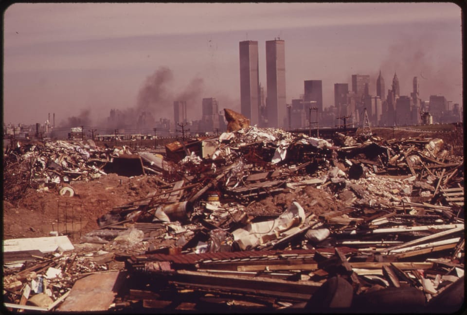 The Little Known 1970s EPA Photo Project: Documerica